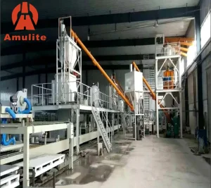 Best XPS Insulation Tile Backer Production Line Supplier, Companies