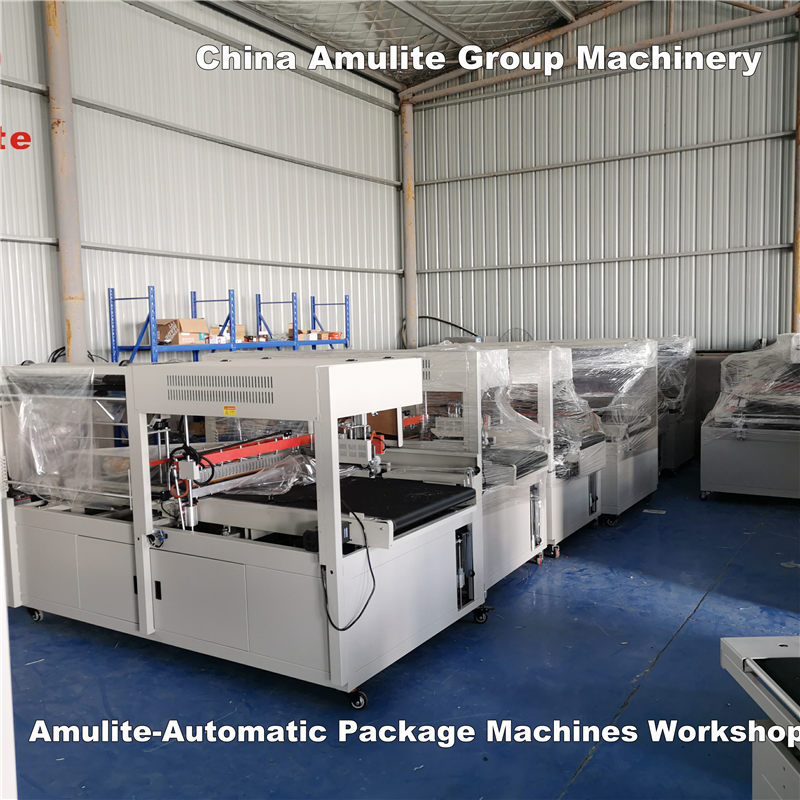 Famous Automatic Package Machines Workshop Factory, Company