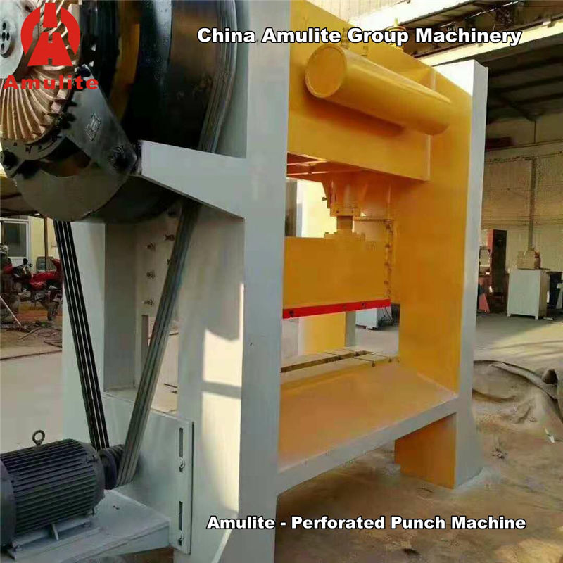 High-Quality Amulite Perforated Punch Machine System Technical Data Manufacturer, Suppliers