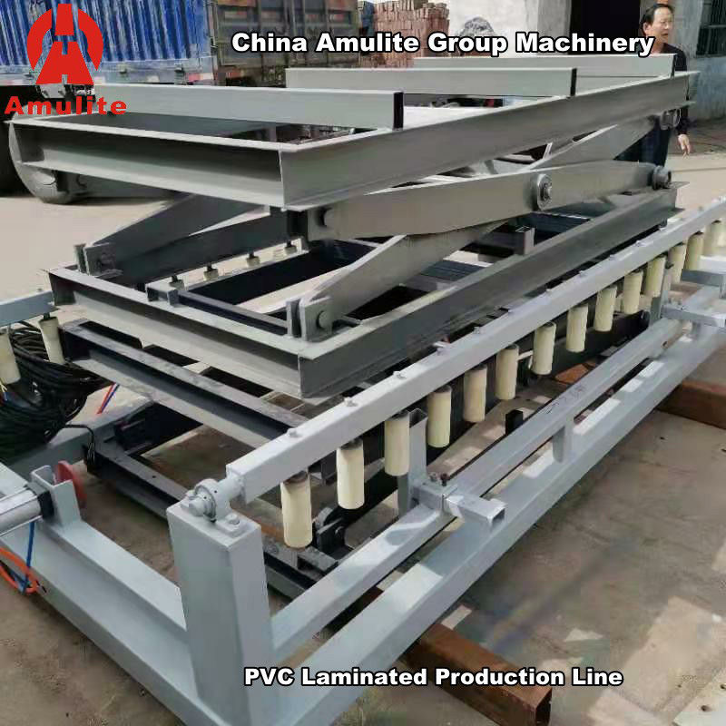 China PVC Laminated Production Line Factories, Products