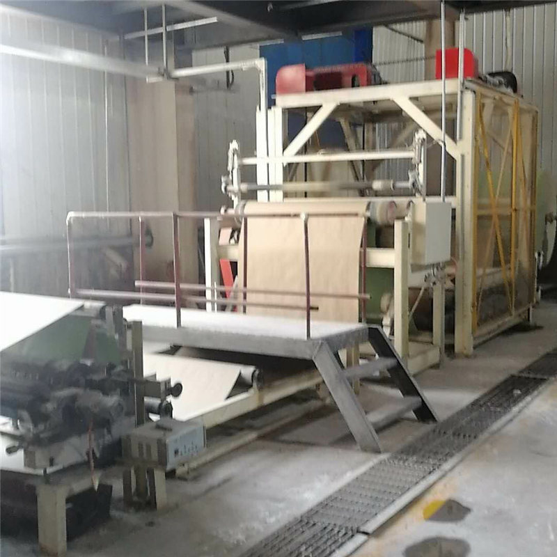 China Gypsum Board Production Line Supplier, Factories