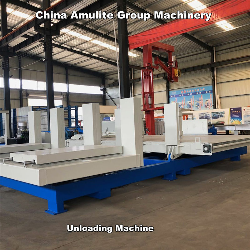 OEM EPS Sandwich Cement Wall Panels Production Line Companies, Products
