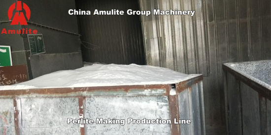 Perlite Equipment 2