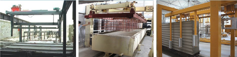 Amulite Automatic AAC Block Production Line 28