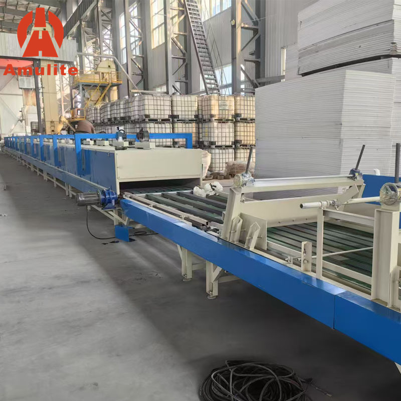 Best XPS Insulation Tile Backer Production Line Supplier, Companies