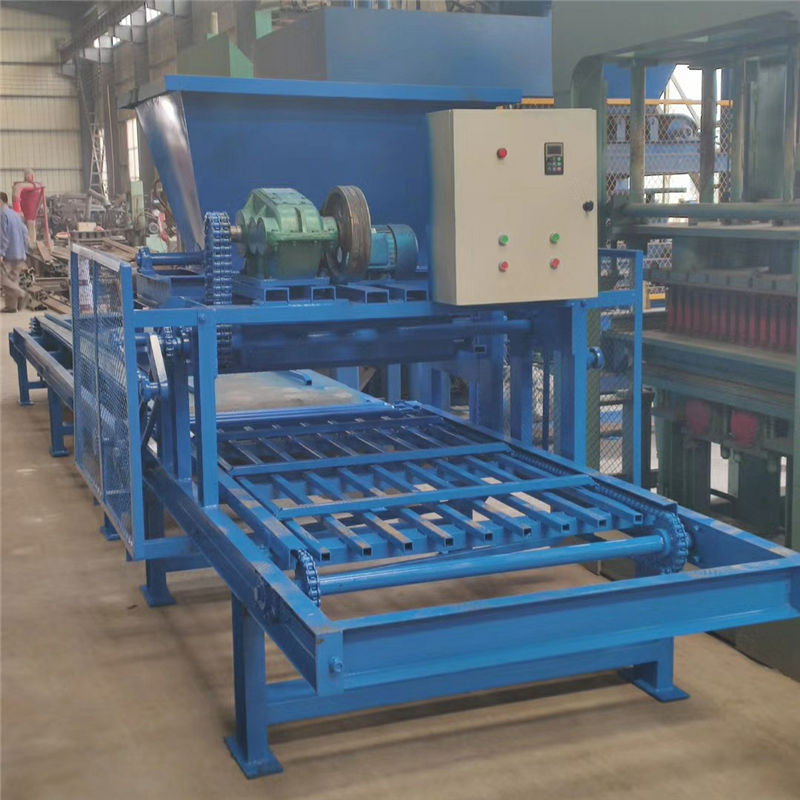 China Automatic Bricks Making Production Line Manufacturers, Products