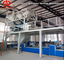 Automatic Edge Saw And Stacker System