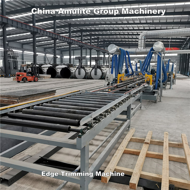 China Fiber Cement Board /Calcium Silicate Board Production Line Factory, Companies