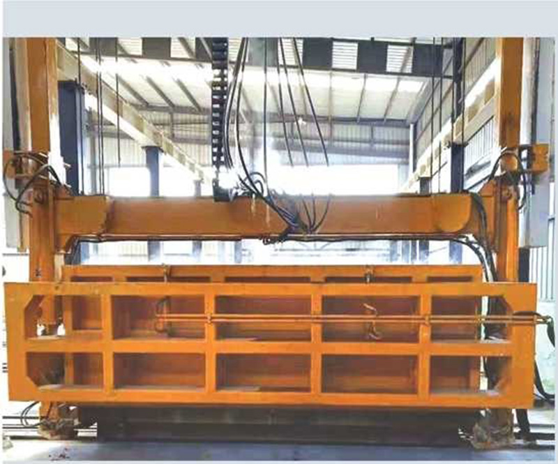 Amulite Automatic AAC Block Production Line 21