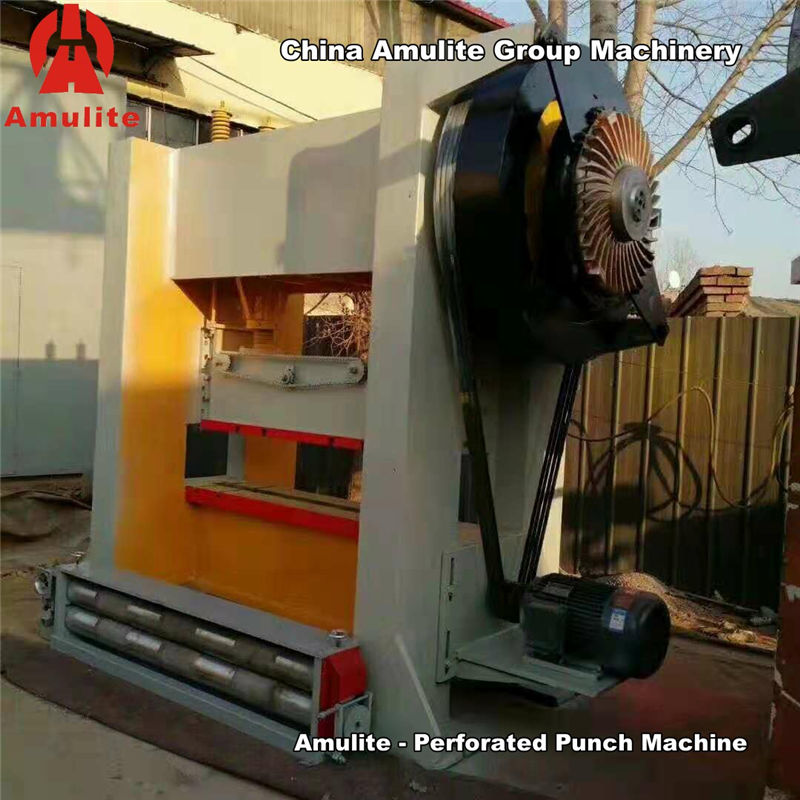 High-Quality Amulite Perforated Punch Machine System Technical Data Manufacturer, Suppliers