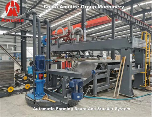 Automatic Stacker