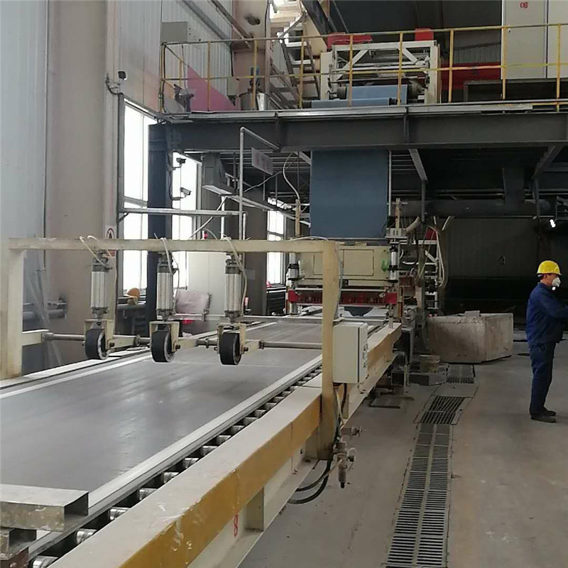 China Gypsum Board Production Line Supplier, Factories