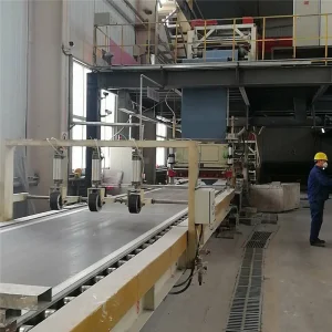 China Gypsum Board Production Line Supplier, Factories