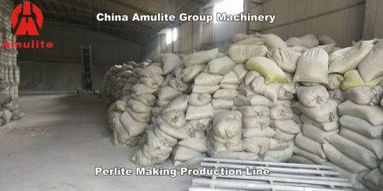 Perlite Equipment 5