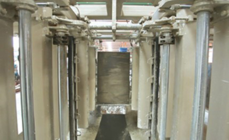 Amulite Automatic AAC Block Production Line 22
