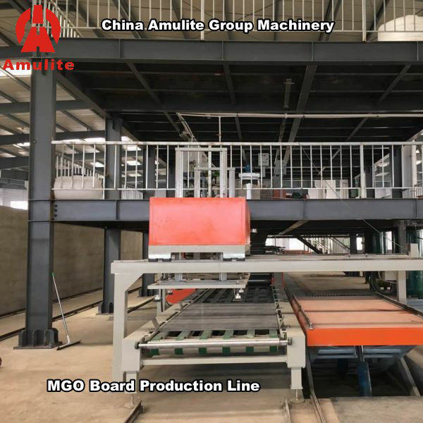 OEM China Amulite Group MGO Board Production Line Factories, Product