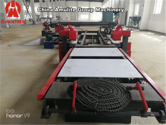 Automatic Unloading And Separate Template