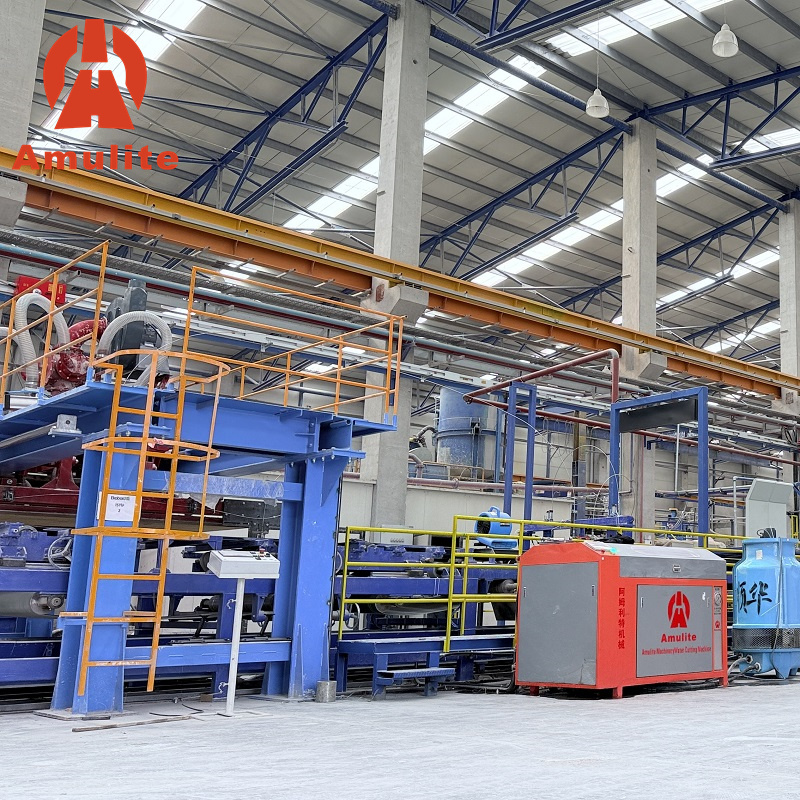 China Fiber Cement Board /Calcium Silicate Board Production Line Factory, Companies