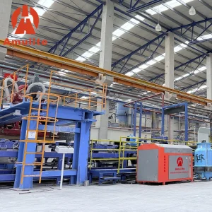 China Fiber Cement Board /Calcium Silicate Board Production Line Factory, Companies