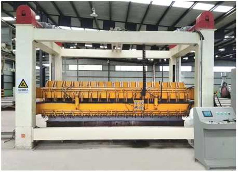 Amulite Automatic AAC Block Production Line 24