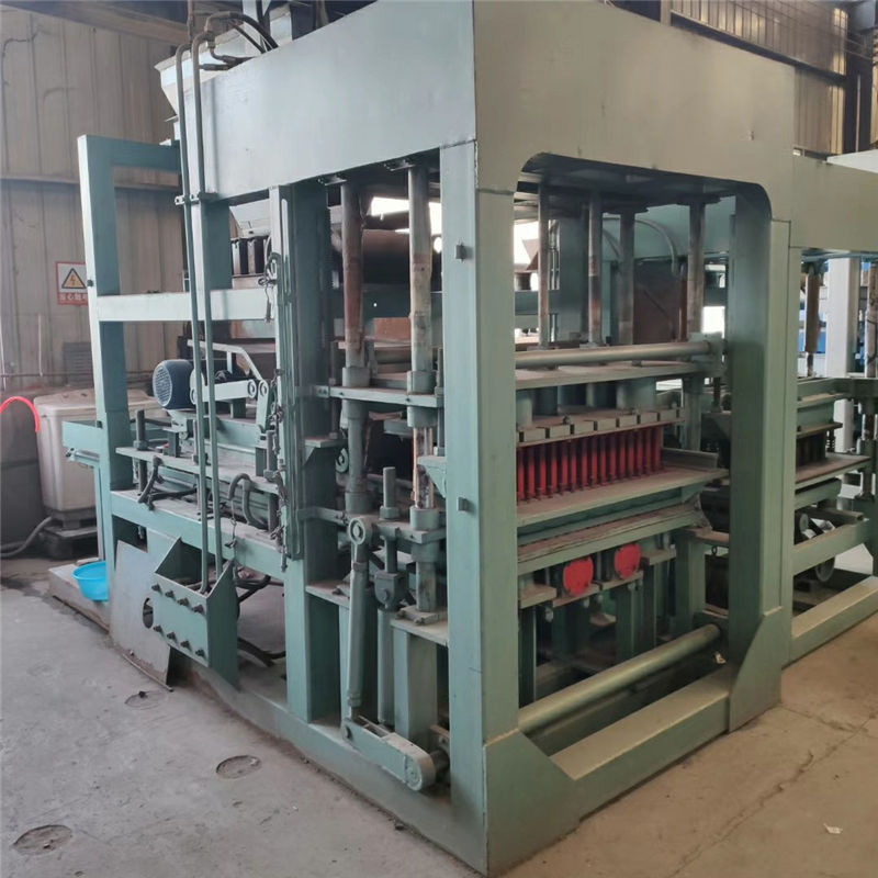 China Automatic Bricks Making Production Line Manufacturers, Products