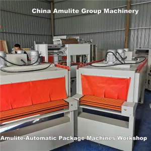 Famous Automatic Package Machines Workshop Factory, Company