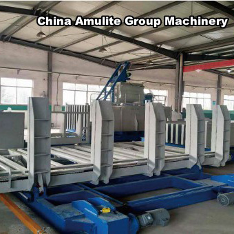 Buy Hollow Core Wall Panels Production Line Factory, Factories