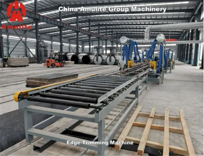 Edging Trimming System