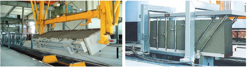 Amulite Automatic AAC Block Production Line 17