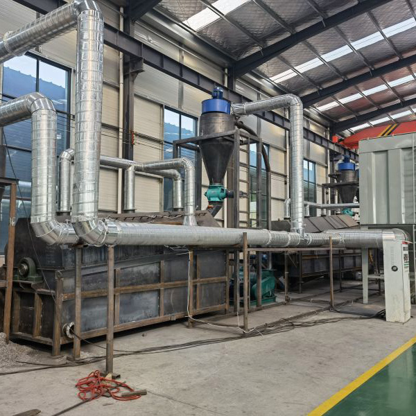 OEM Lithium Battery Recycling Equipment Factory, Company