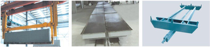 Amulite Automatic AAC Block Production Line 23