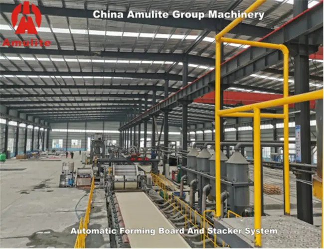 Flow-On Slurry Sheet Forming Process