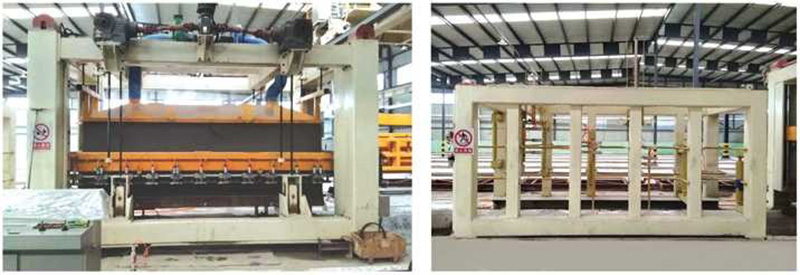 Amulite Automatic AAC Block Production Line 16