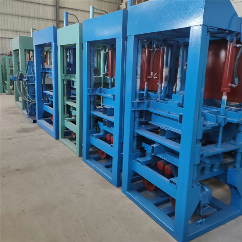 China Automatic Bricks Making Production Line Manufacturers, Products