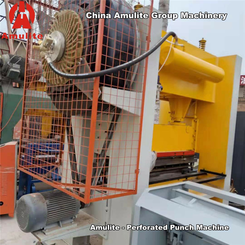 High-Quality Amulite Perforated Punch Machine System Technical Data Manufacturer, Suppliers