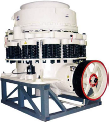 Spring Cone Crusher 1
