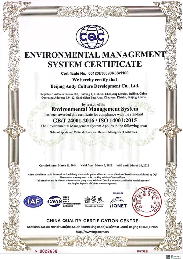 Eco item