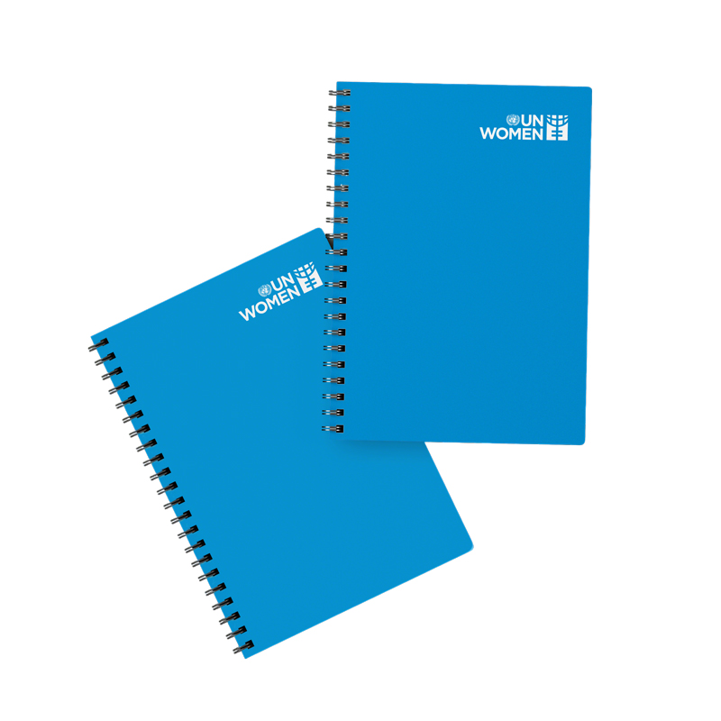 Wholesale Custom Logo Printing Spiral Diary Exporter, Service