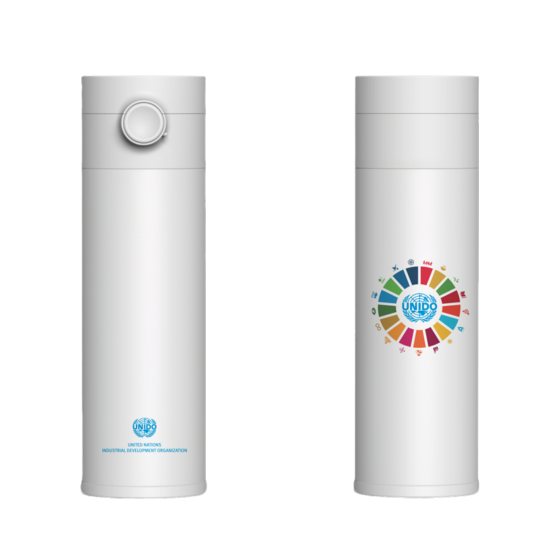 Wholesale Wholesale Custom Logo Double Wall SUS 304 Stainless Steel Vacuum Thermal Filter Waterbottle Bpa Fre Exporter, Exporters