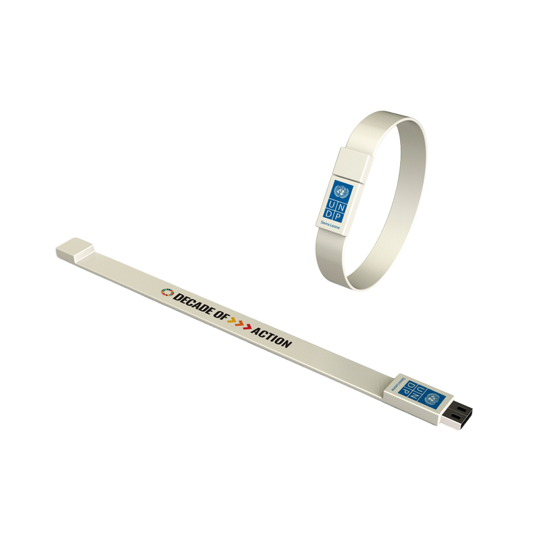 Custom Promotional Gifts Branded Logo Silicone USB Flash Drive 8GB 16GB Wristband Stick Suppliers, Exporter