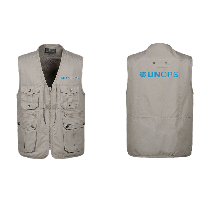 Custom Outdoor Sport Hunting Retro Cargo Fashion Sleeveless Mesh Custom Flying Waistcoats Pack Jacket Mens Multi Pockets Fishing Photography Vest Exporter, Service