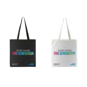 Custom Logo Canvas Bag