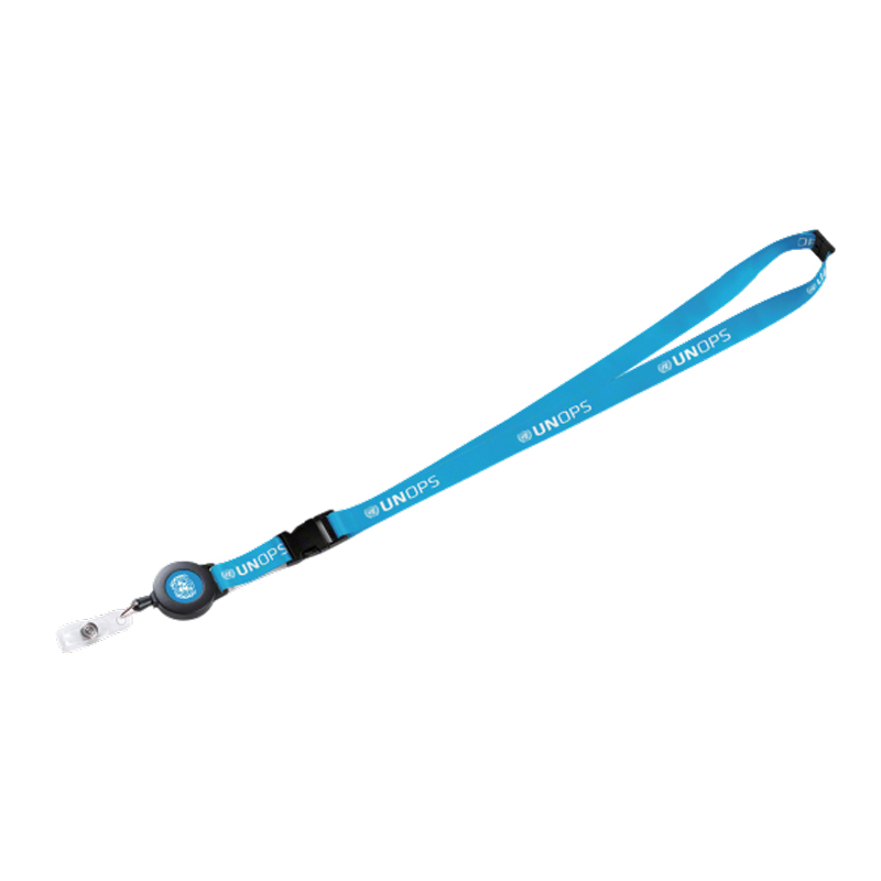 China Neck Strap Lanyard Sling Id Badge Holders/Landyard And Pvc Name Card Polyester Lanyard Keychain Exporters, Service