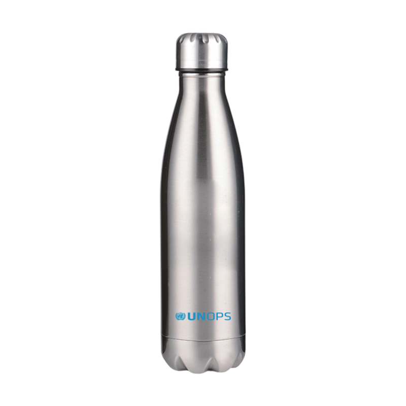 Wholesale Wholesale Custom Logo Double Wall SUS 304 Stainless Steel Vacuum Thermal Filter Waterbottle Bpa Fre Exporter, Exporters