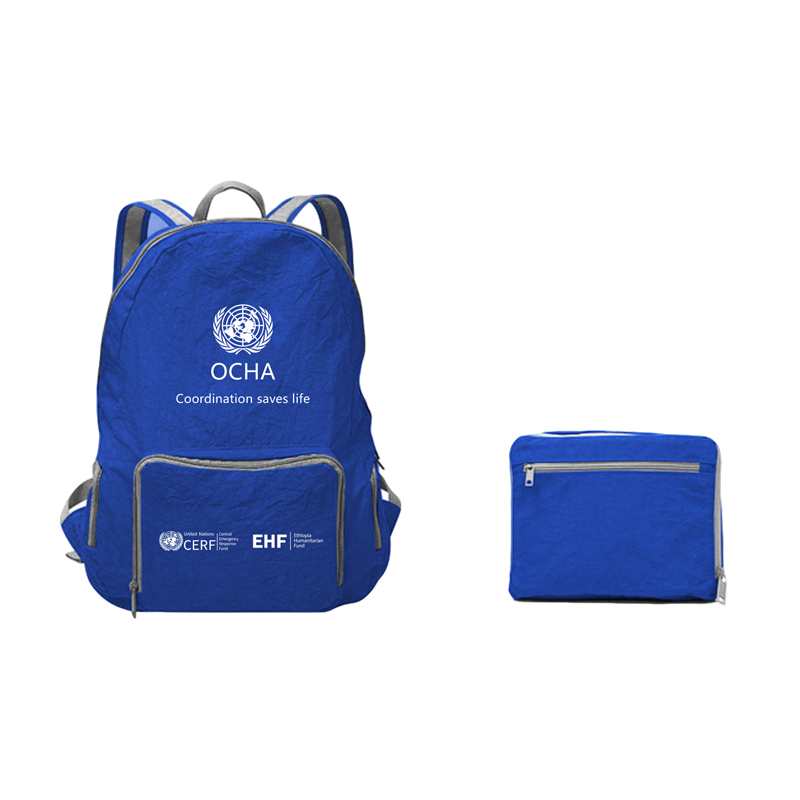 China Backpack Foldable Supplier, Service