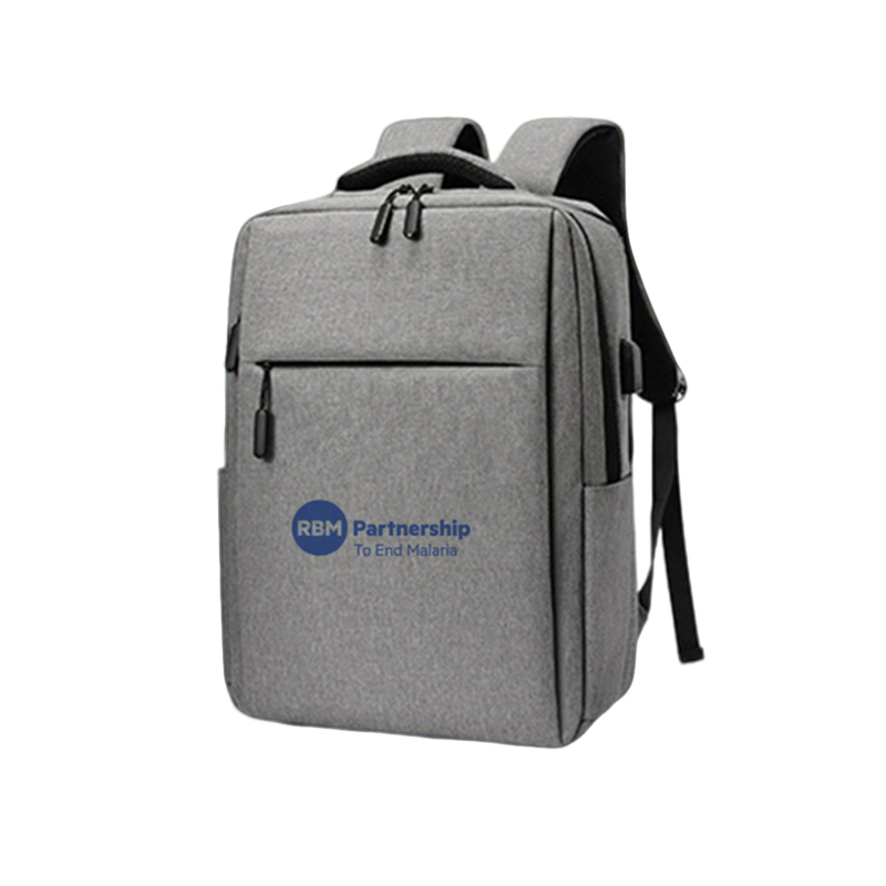 Custom Notebook School Backpack Waterproof Laptop 3 Compartment Men’s Backpack Supplier, Exporters