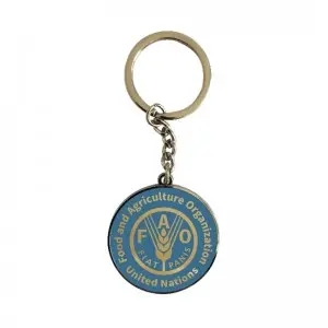 Neck strap polyester lanyard ID badge holder custom logo