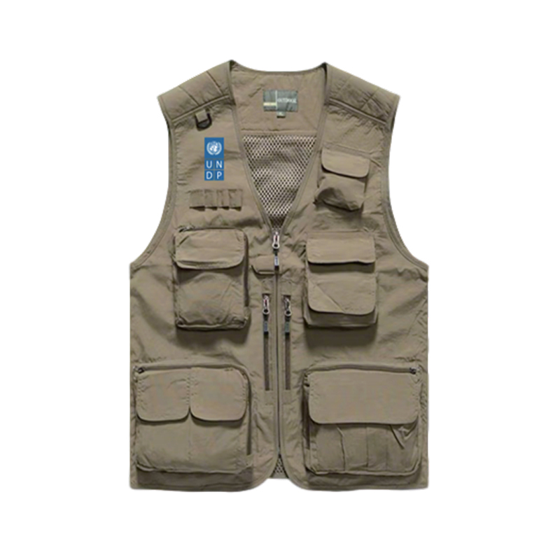 Custom Outdoor Sport Hunting Retro Cargo Fashion Sleeveless Mesh Custom Flying Waistcoats Pack Jacket Mens Multi Pockets Fishing Photography Vest Exporter, Service