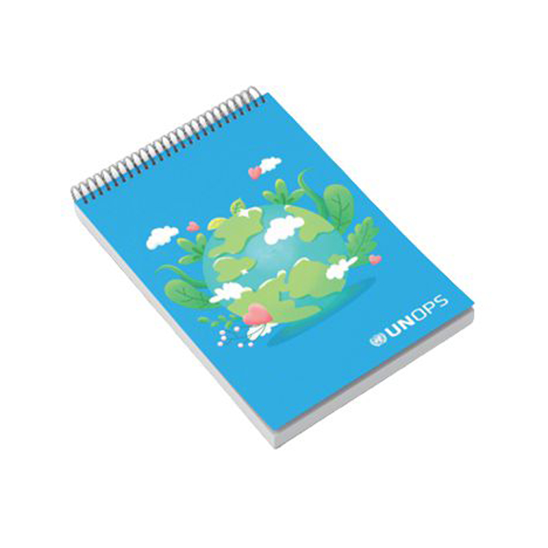 Wholesale Custom Logo Printing Spiral Diary Exporter, Service