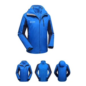 Windproof Unisex Jacket
